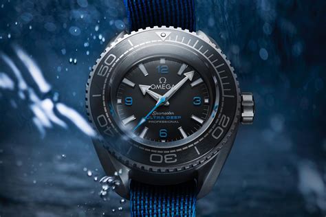 omega seamaster deepest watch